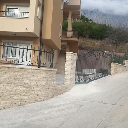 Apartamento Andela 2 Makarska Exterior foto