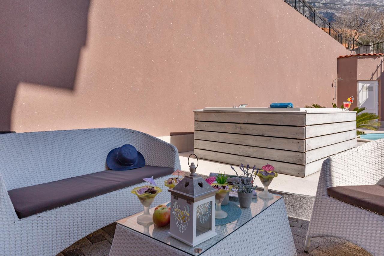 Apartamento Andela 2 Makarska Exterior foto