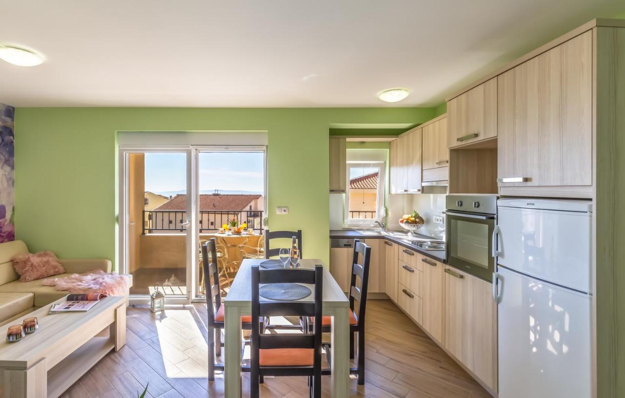 Apartamento Andela 2 Makarska Exterior foto